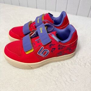 Adidas Unisex Child Five Ten X Disney Freerider VCS Bike Shoes Size 2